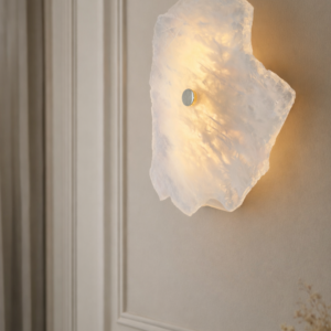 Strata Slab Light - Wireless LED Resin Wall Sconce