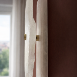 Strata Slab Light - Wireless LED Resin Wall Sconce - Image 2