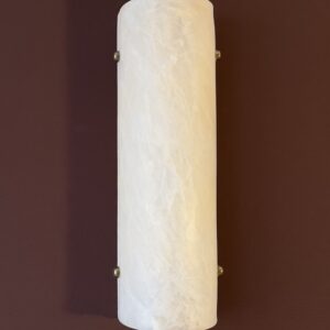 Lumen Halo - Sculptural Resin Wall Sconce - Image 6