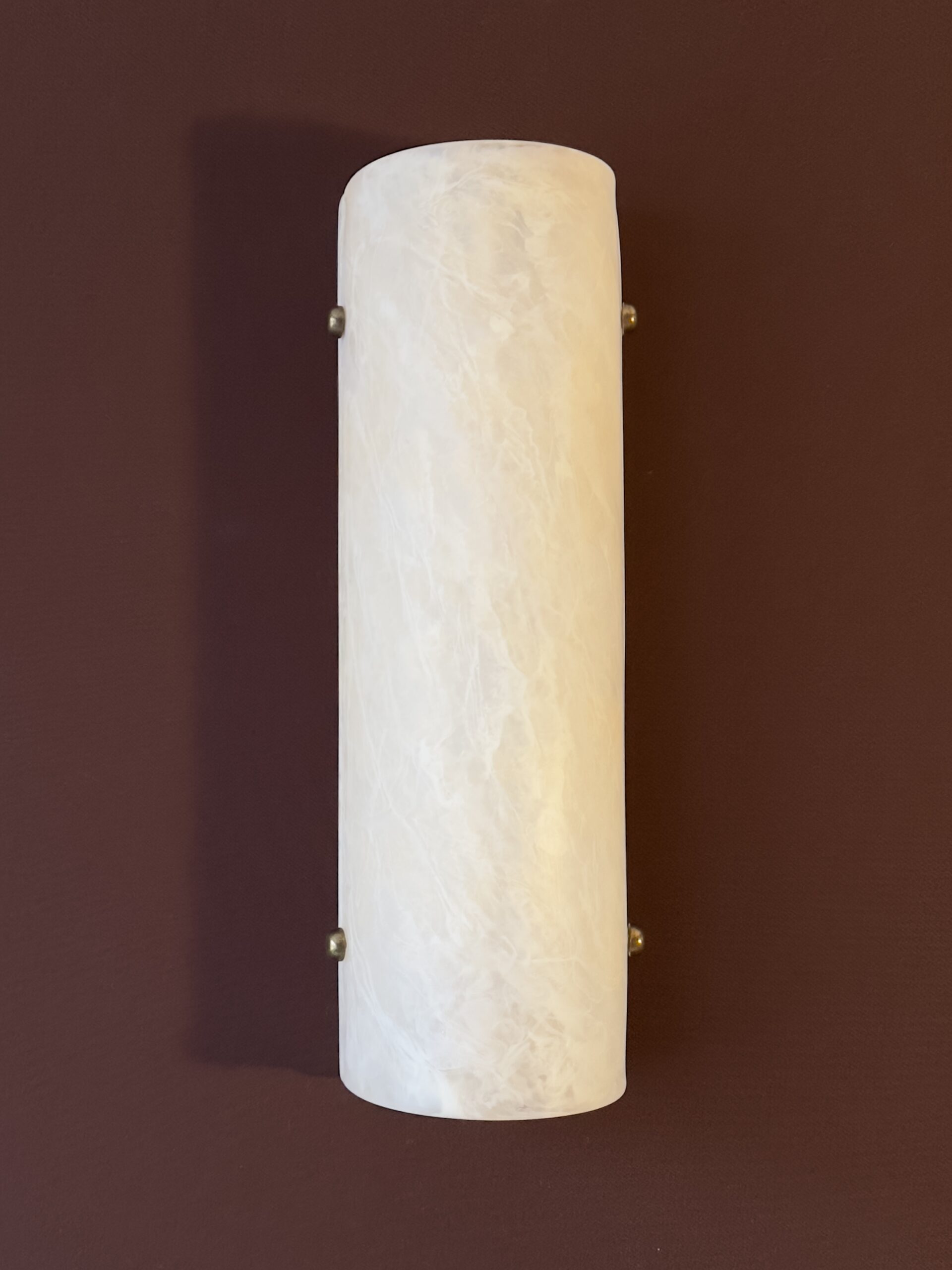 Lumen Halo - Sculptural Resin Wall Sconce - Image 6