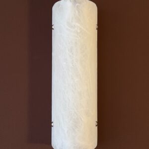 Lumen Crystal Light - Sculptural Resin Wall Sconce - Image 2