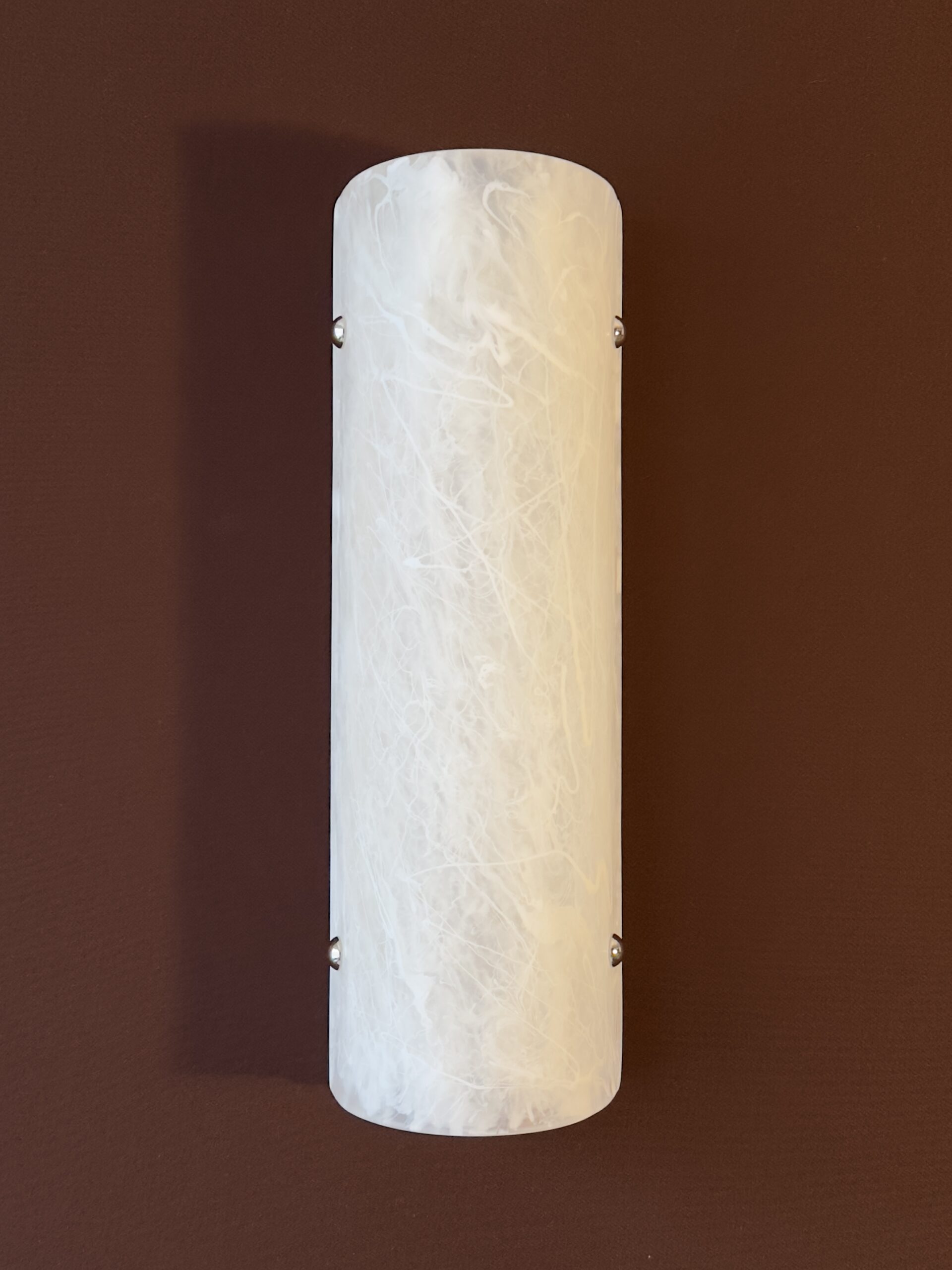 Lumen Crystal Light - Sculptural Resin Wall Sconce - Image 2