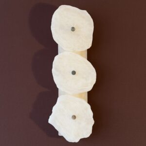 Strata Light - Wireless LED Resin Wall Sconce - Image 3