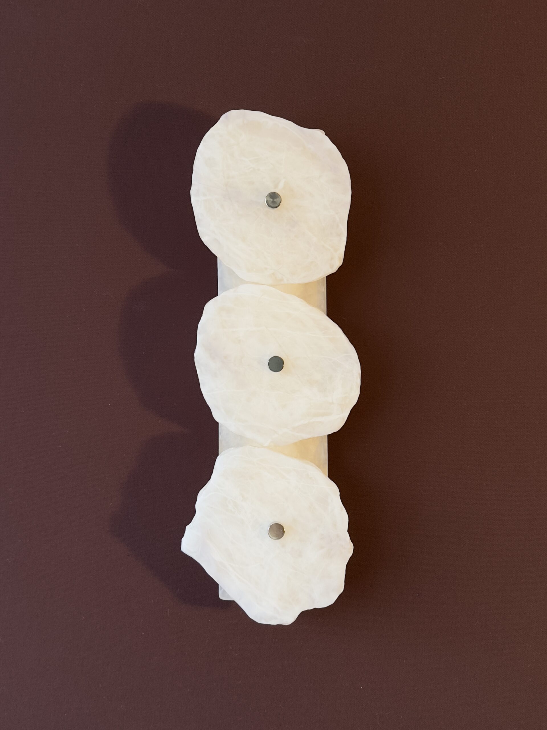 Strata Light - Wireless LED Resin Wall Sconce - Image 3