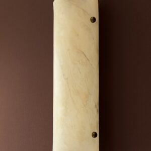 Lumen Halo - Sculptural Resin Wall Sconce - Image 3