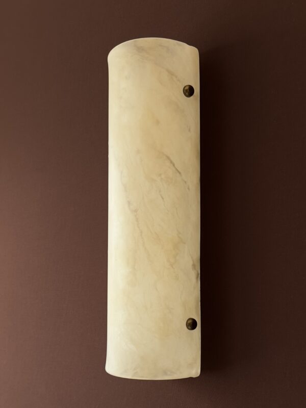 Lumen Halo - Sculptural Resin Wall Sconce