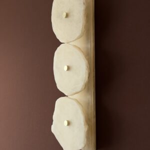 Strata Light - Wireless LED Resin Wall Sconce - Image 4