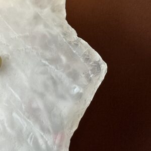 Strata Slab Light - Wireless LED Resin Wall Sconce - Image 3