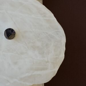 Strata Light - Wireless LED Resin Wall Sconce - Image 5