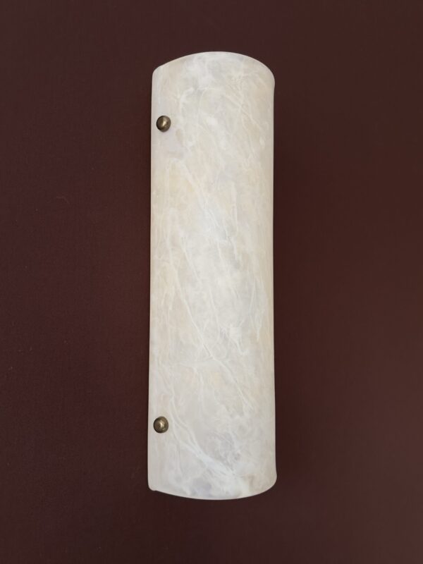 Lumen Halo - Sculptural Resin Wall Sconce