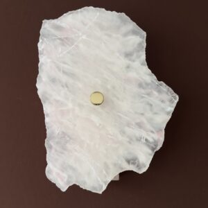 Strata Slab Light - Wireless LED Resin Wall Sconce - Image 8