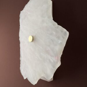 Strata Slab Light - Wireless LED Resin Wall Sconce - Image 9