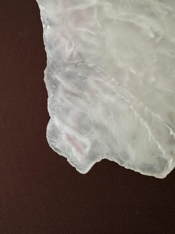 Strata Slab Light - Wireless LED Resin Wall Sconce