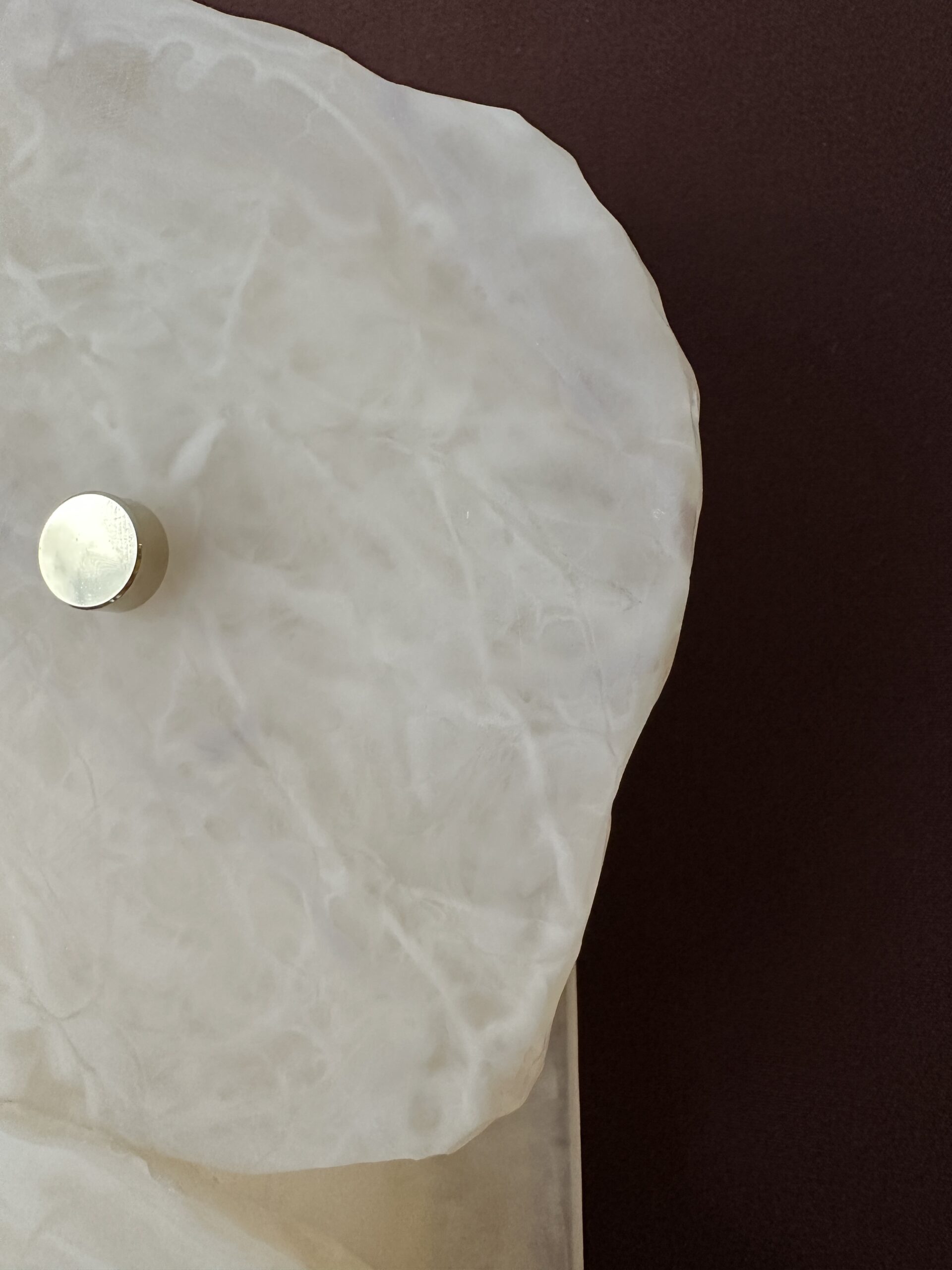 Strata Light - Wireless LED Resin Wall Sconce - Image 7