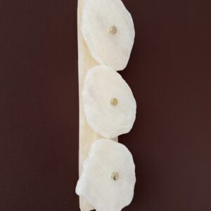 Strata Light - Wireless LED Resin Wall Sconce - Image 8