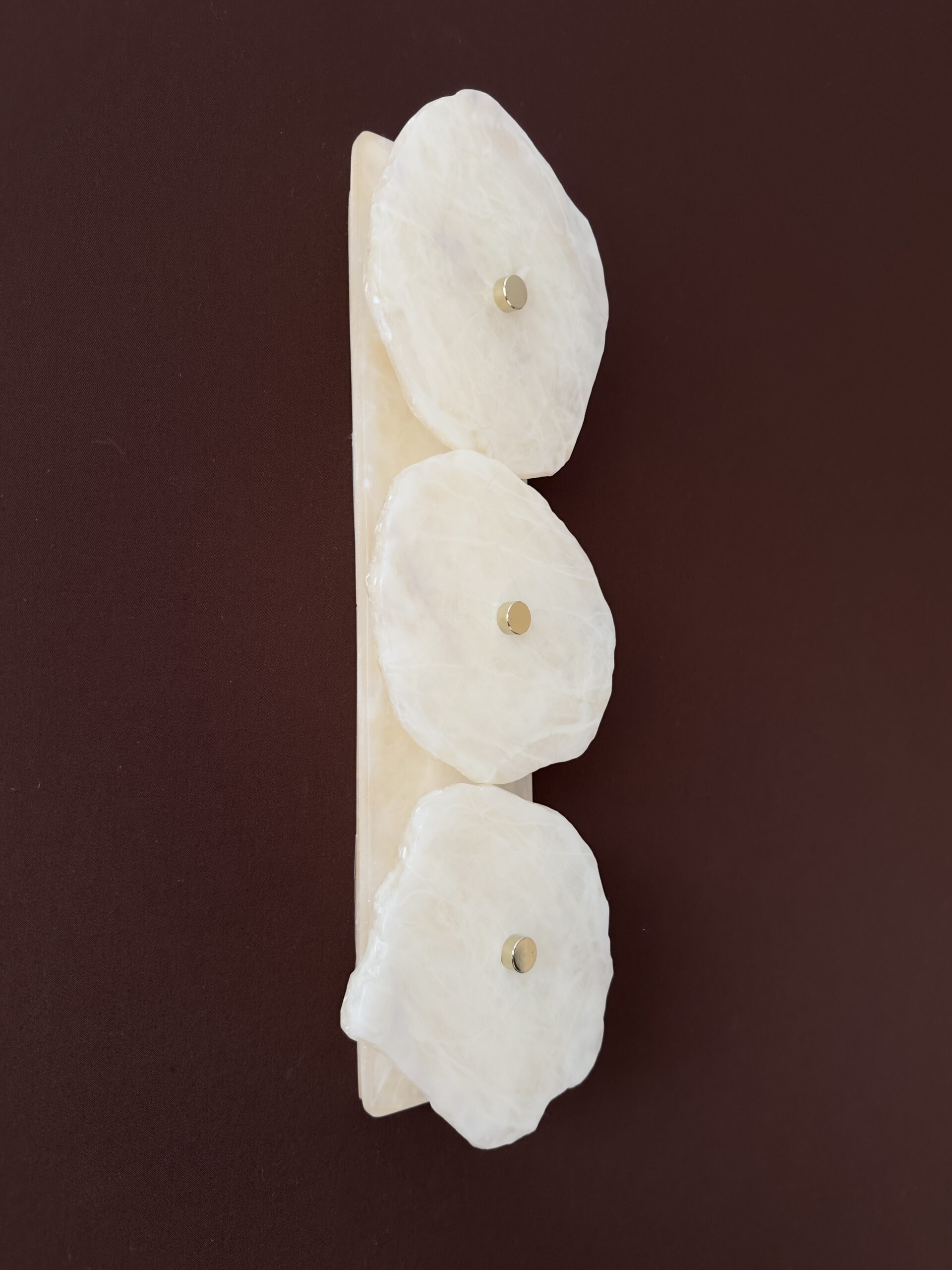 Strata Light - Wireless LED Resin Wall Sconce - Image 8