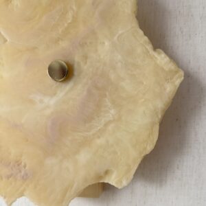 Wireless Organic Shaped LED Wall Sconce | 'Honey' - Image 9