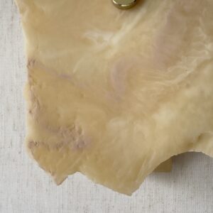 Wireless Organic Shaped LED Wall Sconce | 'Honey' - Image 8