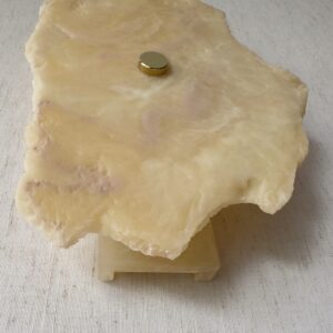 Wireless Organic Shaped LED Wall Sconce | 'Honey' - Image 7