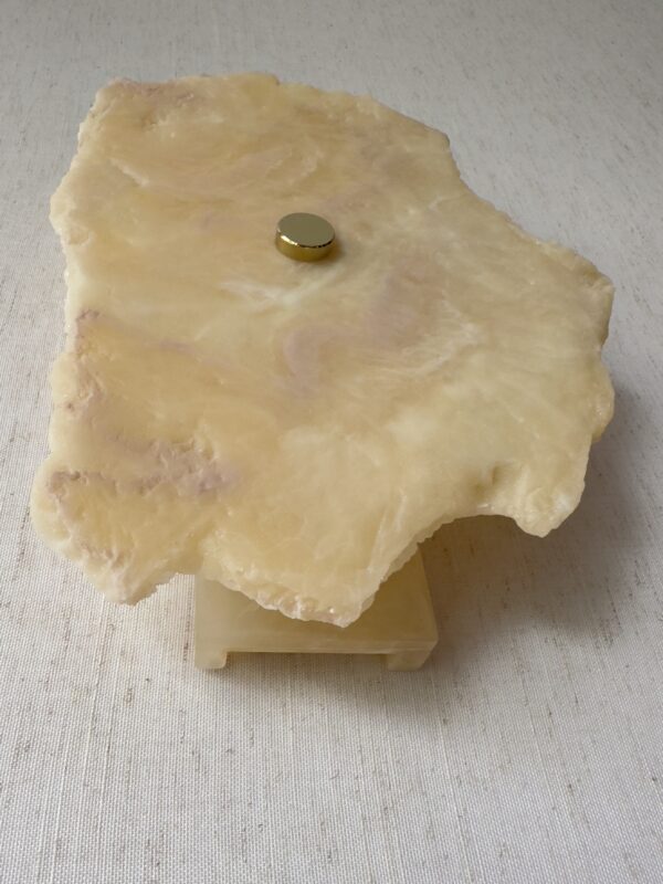 Wireless Organic Shaped LED Wall Sconce | 'Honey'